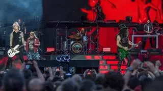 De Guns n'Roses a Loquillo: más de 70 artistas actuarán en la Anella Olímpica de Barcelona hasta diciembre