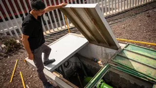 La desaladora de Santa Cruz de Tenerife aumenta su superficie un 42% para abastecer a toda la ciudad
