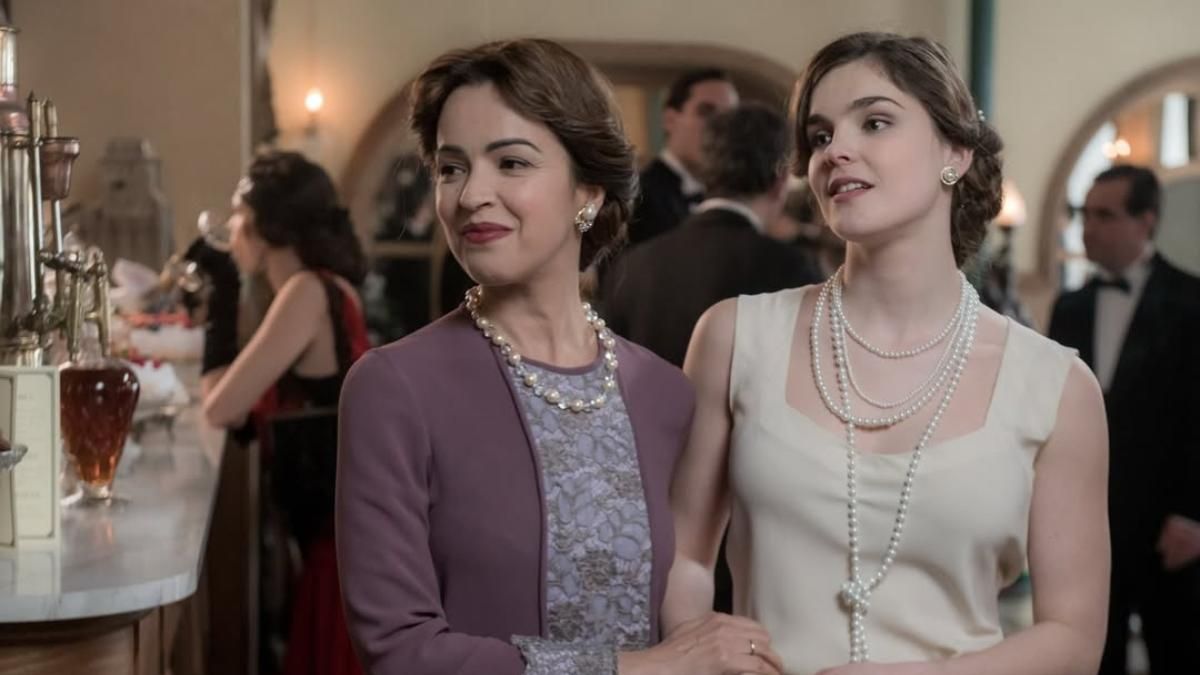 Fotograma de 'Las hijas de la criada'