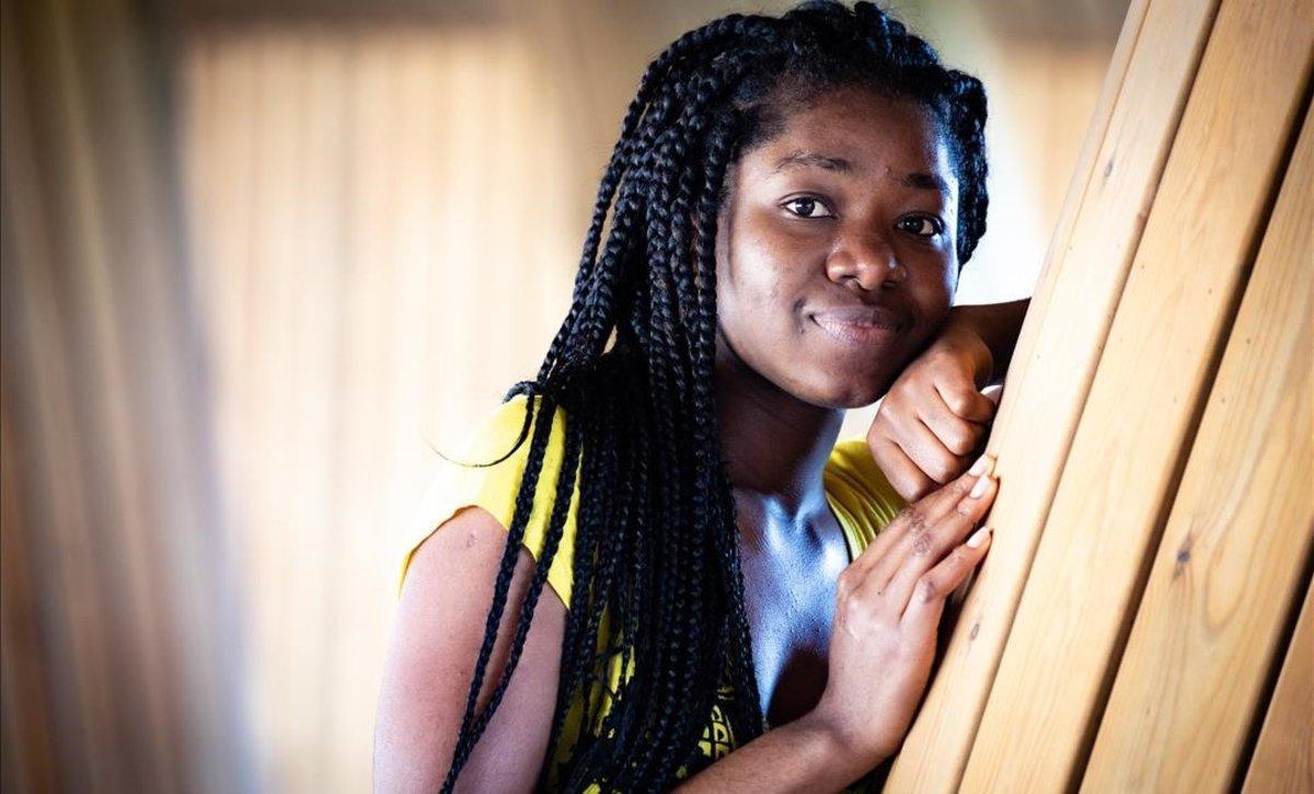 Martha Ogochukwu Dennis forma parte de la generación de jóvenes que quieren cambiar África.