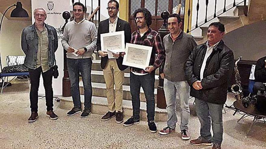 Premios literarios de Pollença