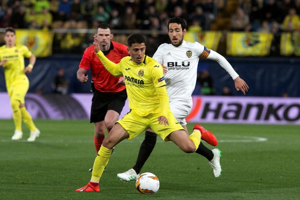 Europa League: Villarreal-Valencia CF