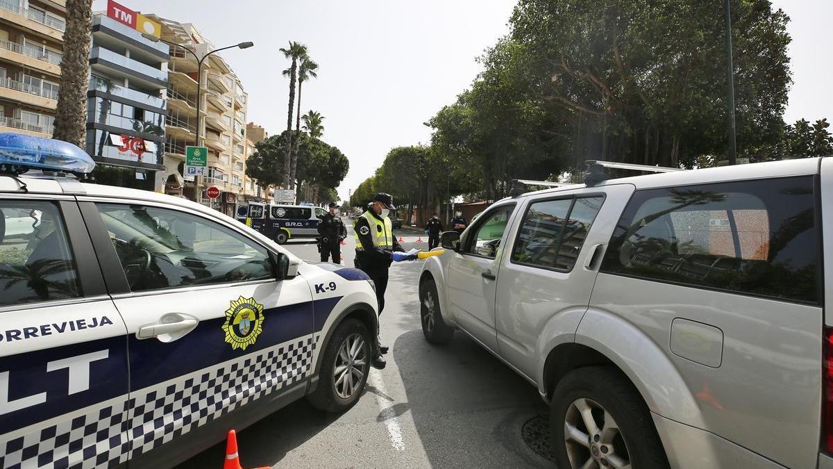 Ocurrido en Torrevieja