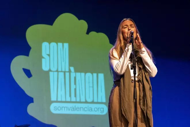 Concert solidari a Manresa per ajudar els afectats per la DANA