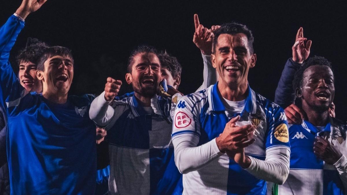 El Sabadell de Ferran Costa se convierte en el único invicto de Europa tras la caída del Bayern