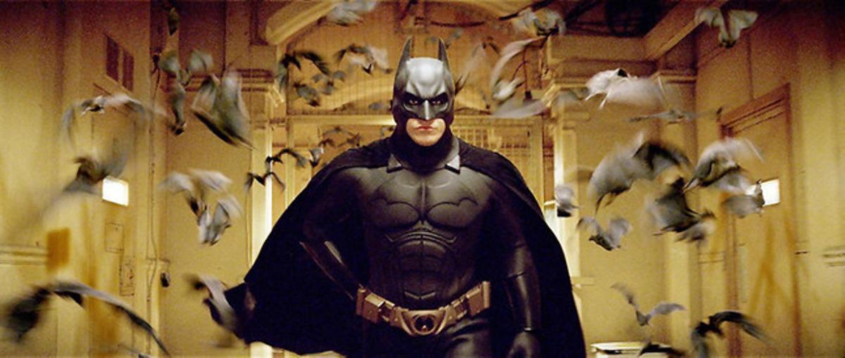 Fotograma de ’Batman Begins’.