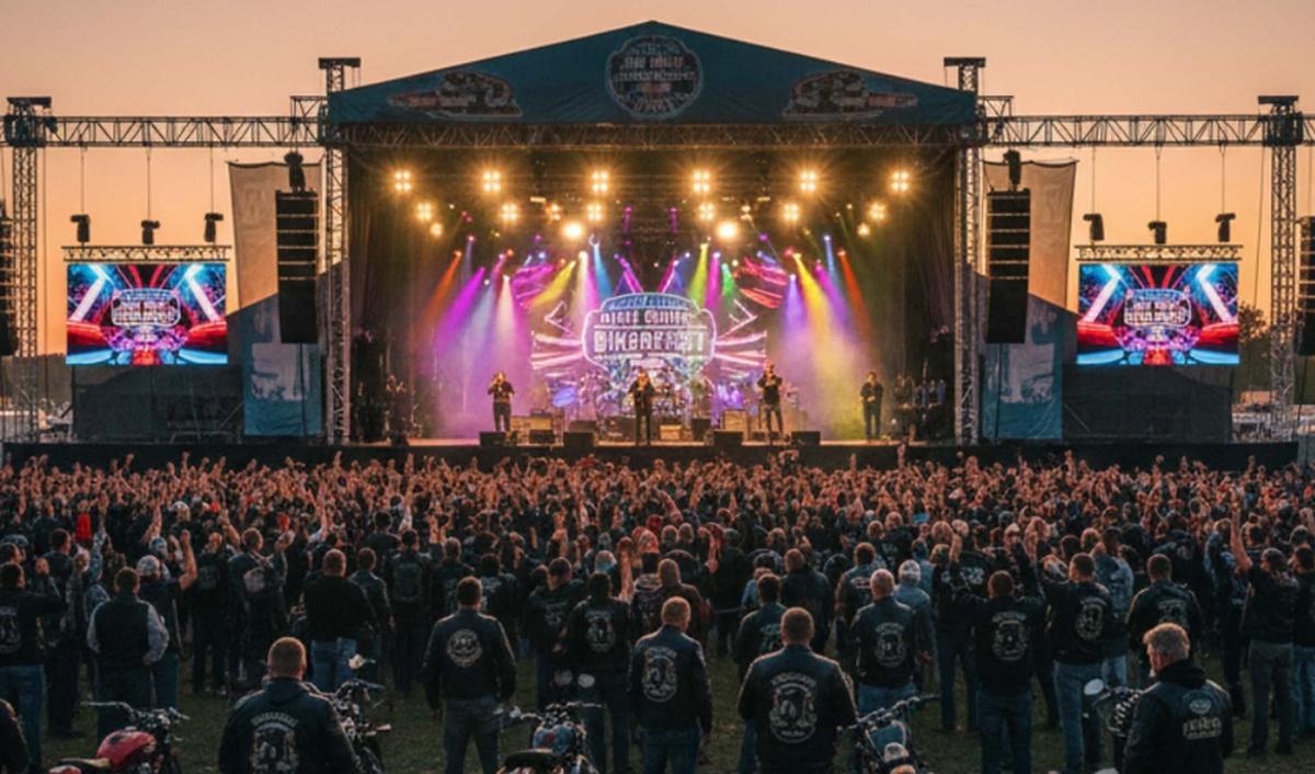 El festival motero está anunciado del 6 al 8 de marzo en Zaragoza.