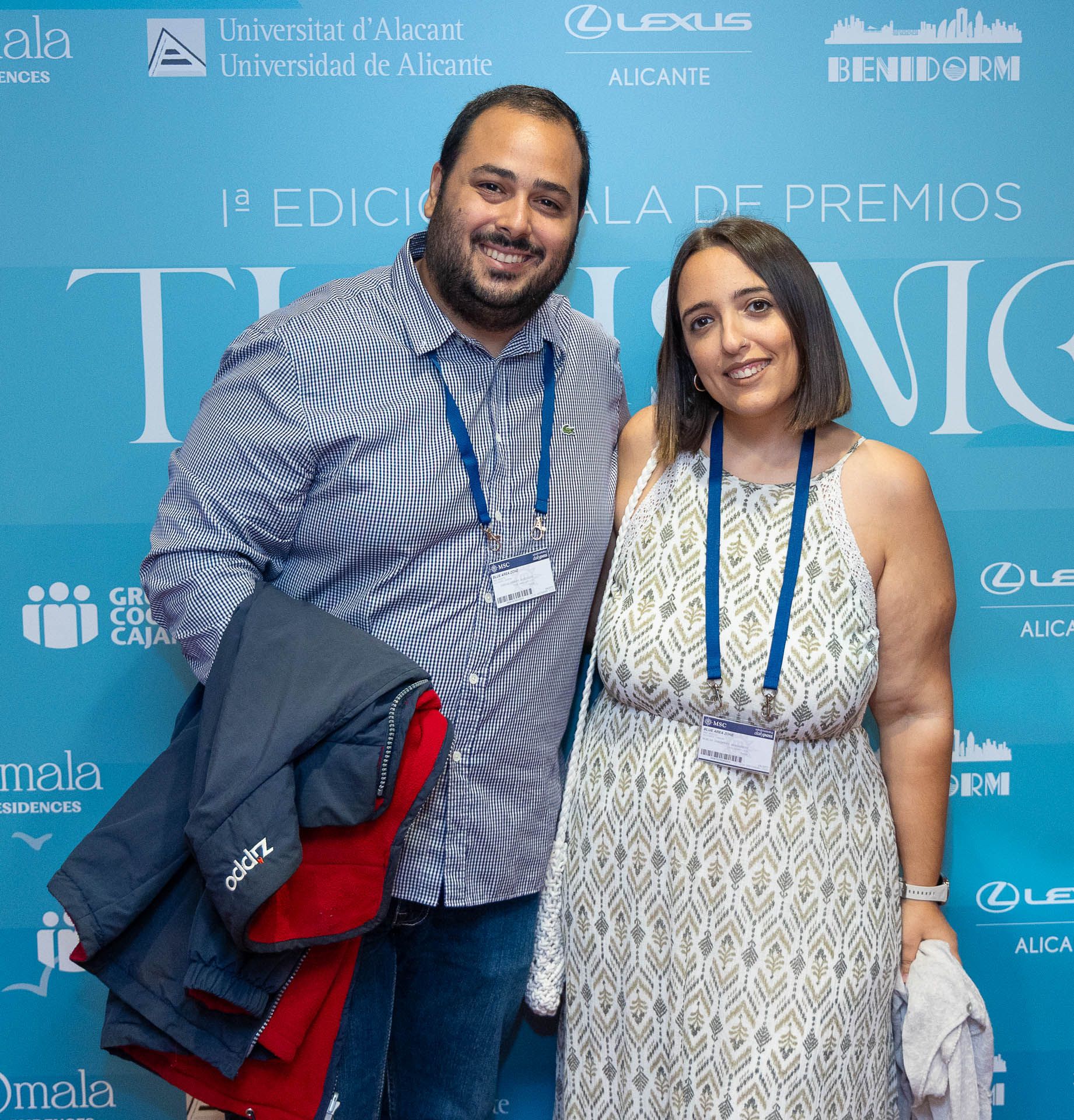 INFORMACIÓN celebra en el  MSC Music la Iª Gala de los Premios Turismo