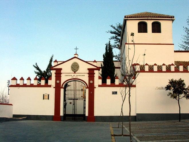 Convento de los Capuchinos
