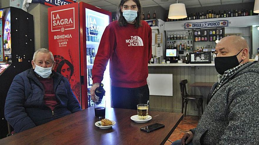 Enfado en la hostelería por “las incertidumbres que genera el Gobierno”