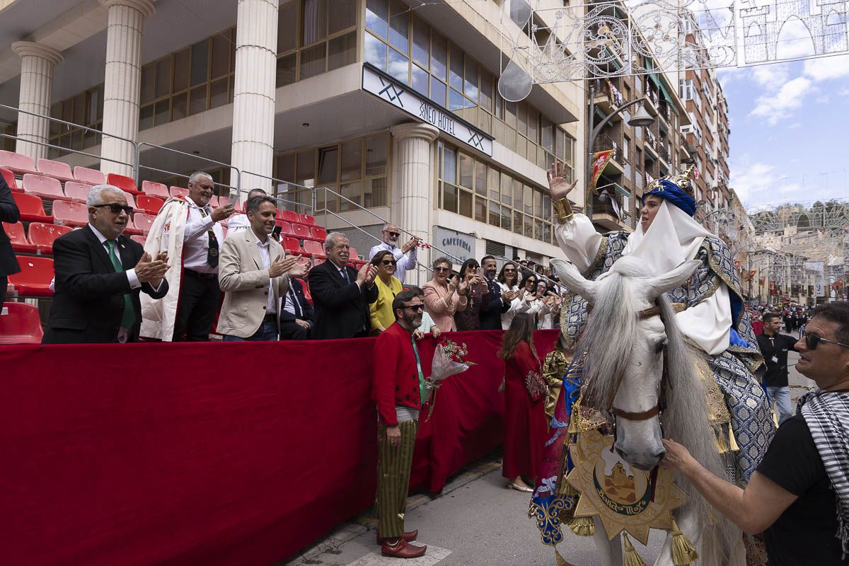 Fiestas de Caravaca | Desfile Infantil (Bando Moro y Parlamento)
