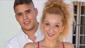 José Francisco y Michu.