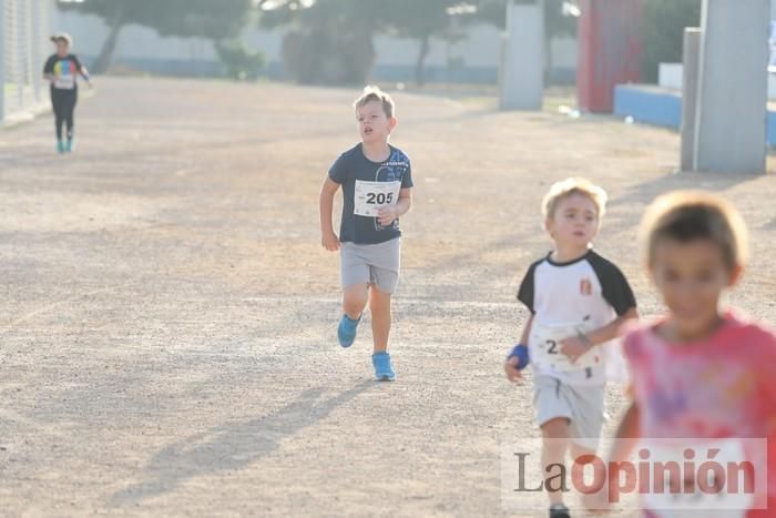 Carrera popular en Pozo Estrecho