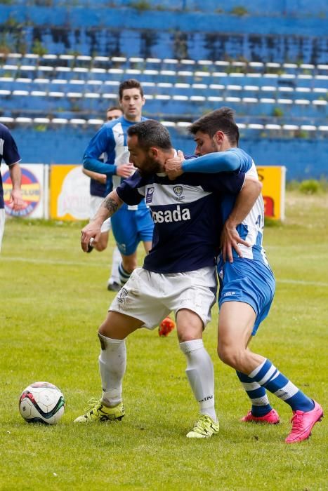 Real Avilés 0 - 0 Marino