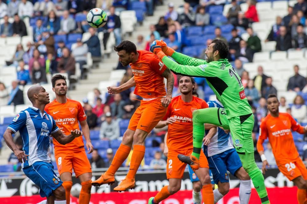 RCD ESPANYOL- MALAGA CF