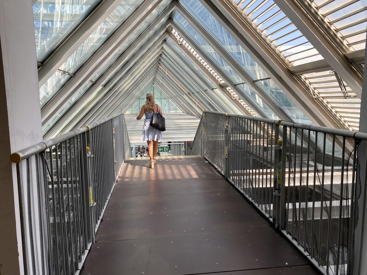 Obras en el aeropuerto de Palma| FOTOS: Estas son las novedades con las que afronta el verano