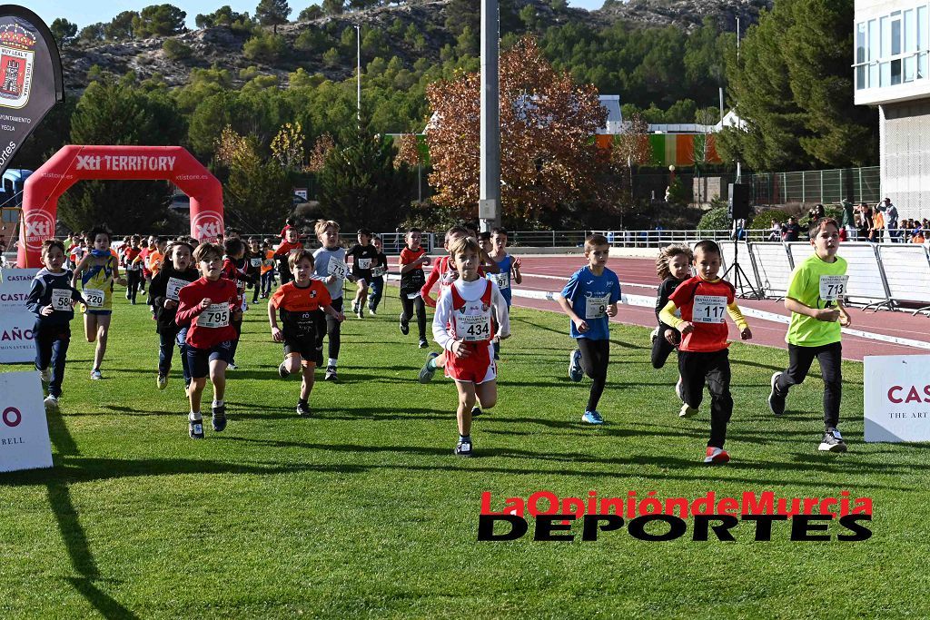 Cross Fiestas de la Virgend de Yecla (II)