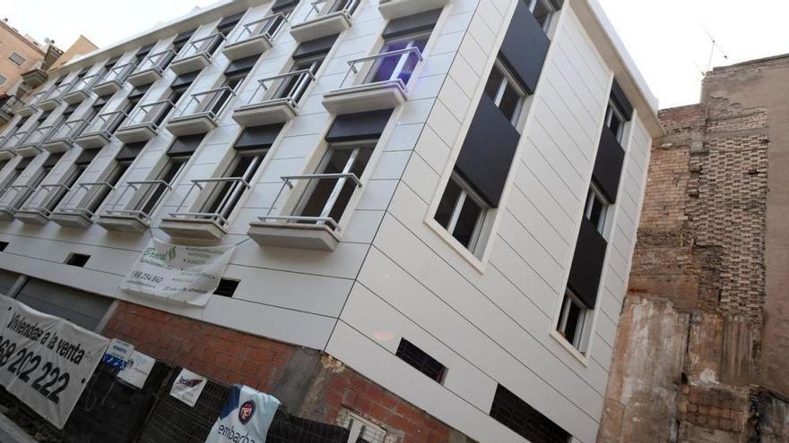Mitma firma acuerdos con Murcia para construir 510 viviendas destinadas al alquiler social