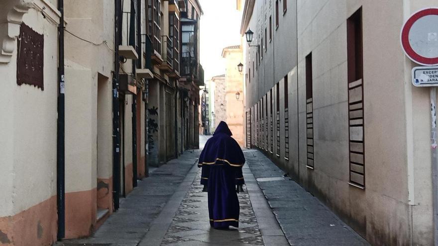 VÍDEO | Los sonidos de la Semana Santa de Zamora: llamada a la asamblea de la Vera Cruz