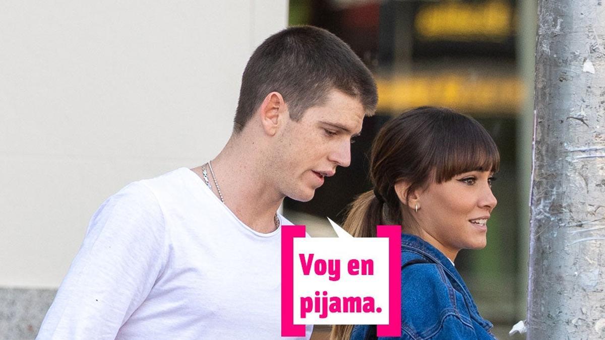 Aitana y Miguel Bernardeau, en crisis y podría ser 'La última'