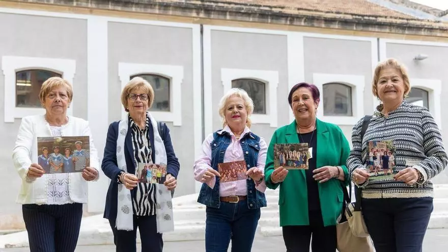 Las cigarreras de Alicante reivindican su historia en el centro cultural que lleva su nombre
