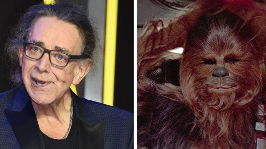 Adéu a Peter Mayhew, l&#039;emblemàtic Chewbacca