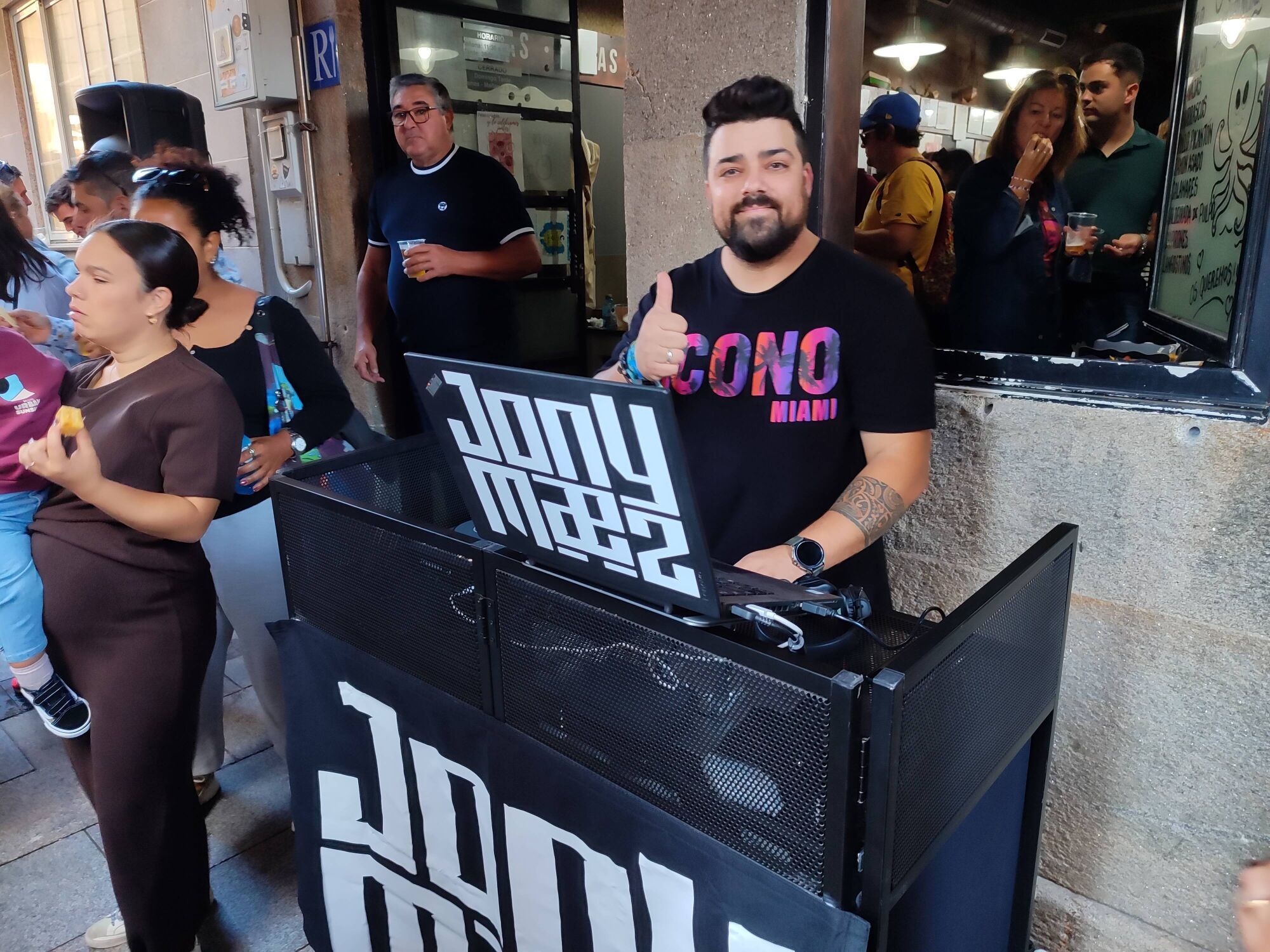 FIESTA DESPEDIDA TAPERIA O PELAO CANGAS