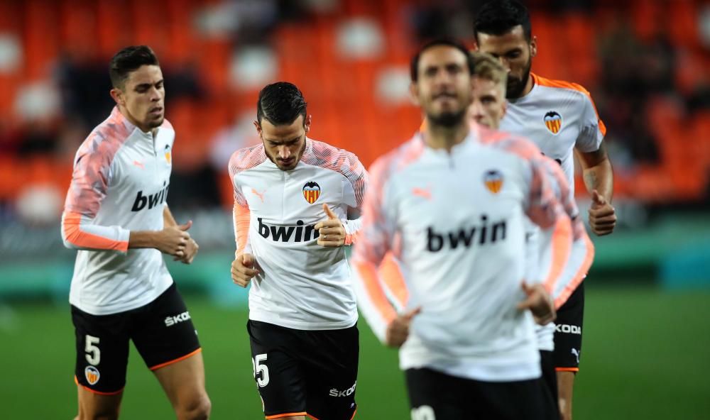 VALENCIA CF - CELTA DE VIGO