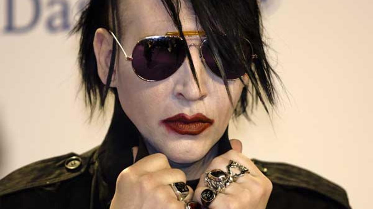 El cameo de Marilyn Manson en Californication'