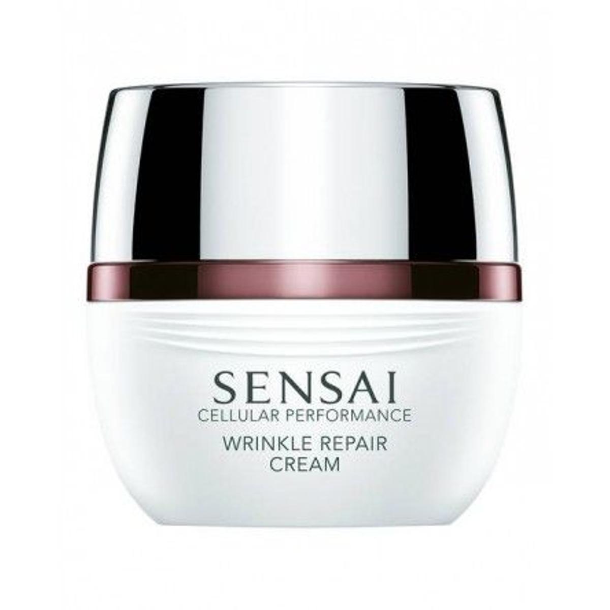 Wrinkle Repair Eye Cream, de Sensai