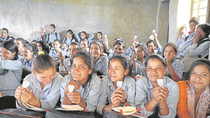 Nepal, el país donde menstruar es un martirio para las mujeres