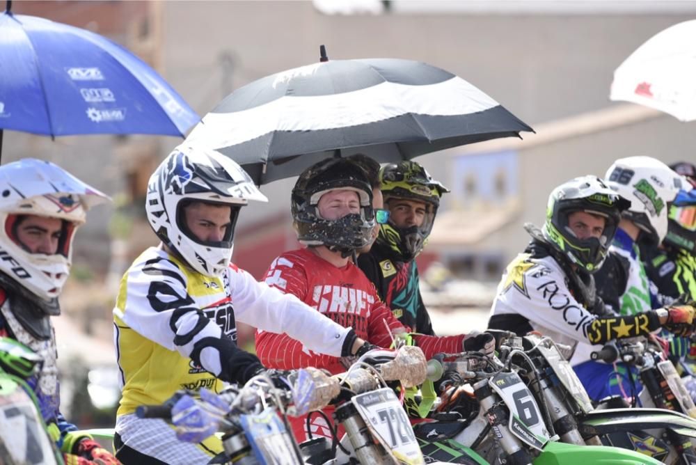 Motocross en Javalí Viejo