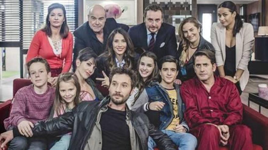 Televisió Espanyola aposta per la comèdia familiar amb «iFamily»