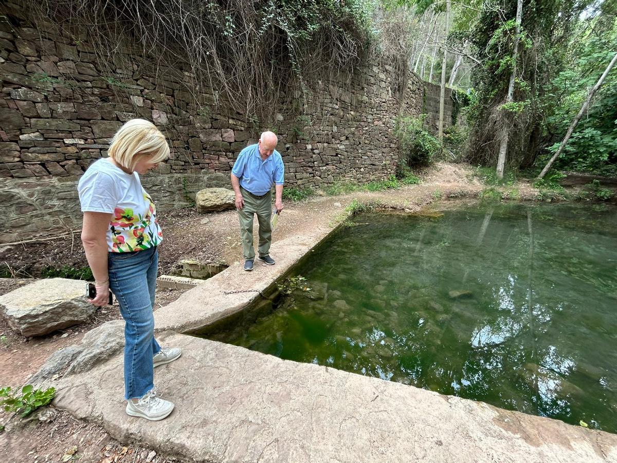La Comunidad de Regantes de Serra moderniza la gestión del regadío con un proyecto de digitalización.
