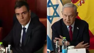 Sánchez defiende en Israel que la respuesta a Hamás "no puede implicar la muerte de miles de niños"