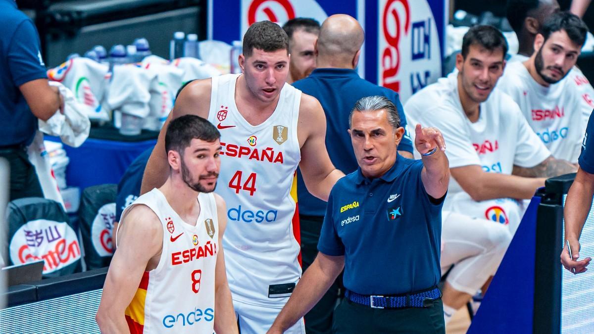España defiende título en el próximo Eurobasket
