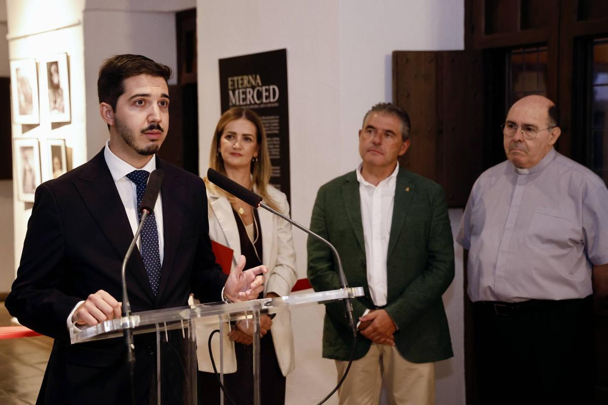 La Diputación acoge la exposición 'Eterna Merced'