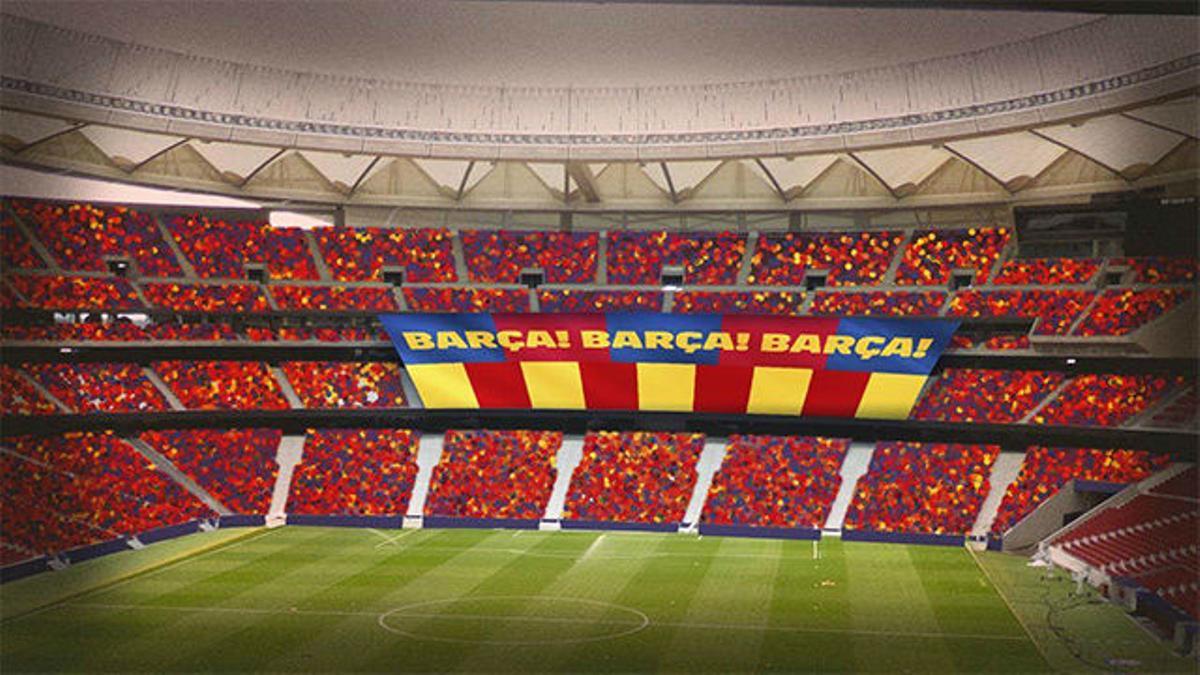 Bartomeu anuncia que habrá tifo en el final de la Copa del Rey