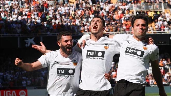 El fichaje de Guido por el Valencia CF sigue vivo: NO va al Mundial