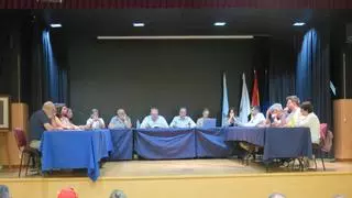 El pleno de A Laracha presta su apoyo unánime al veto a la futura planta de biogás