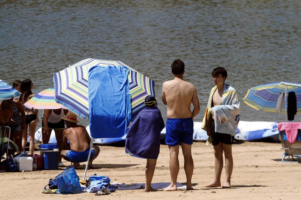 Fotogalería / Una playa en la Subbética