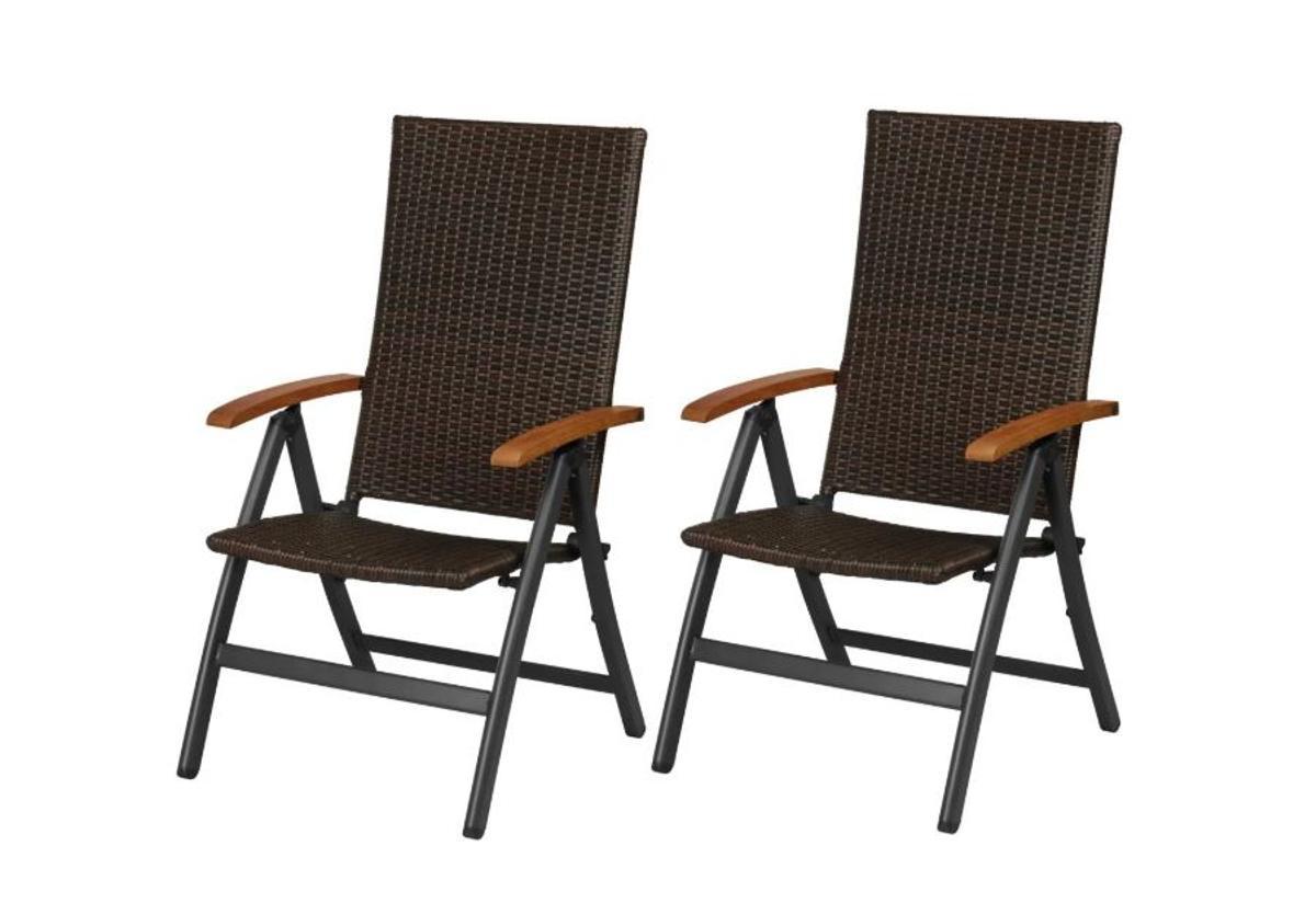 Mañana se esperan colas kilométricas en Lidl para conseguir el pack de sillones plegables para terraza o jardín más baratas del mercado: para una relajación pura al aire libre