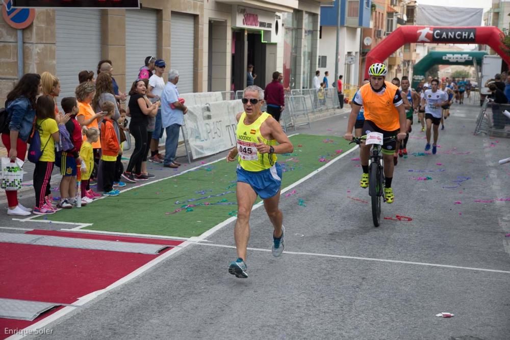 Carreras en Moratalla