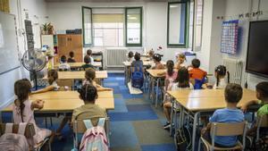 L’escola catalana vol remuntar amb més coneixements bàsics