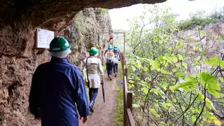 La nueva mina Garandina y otros yacimientos: un filón para el turismo en Extremadura