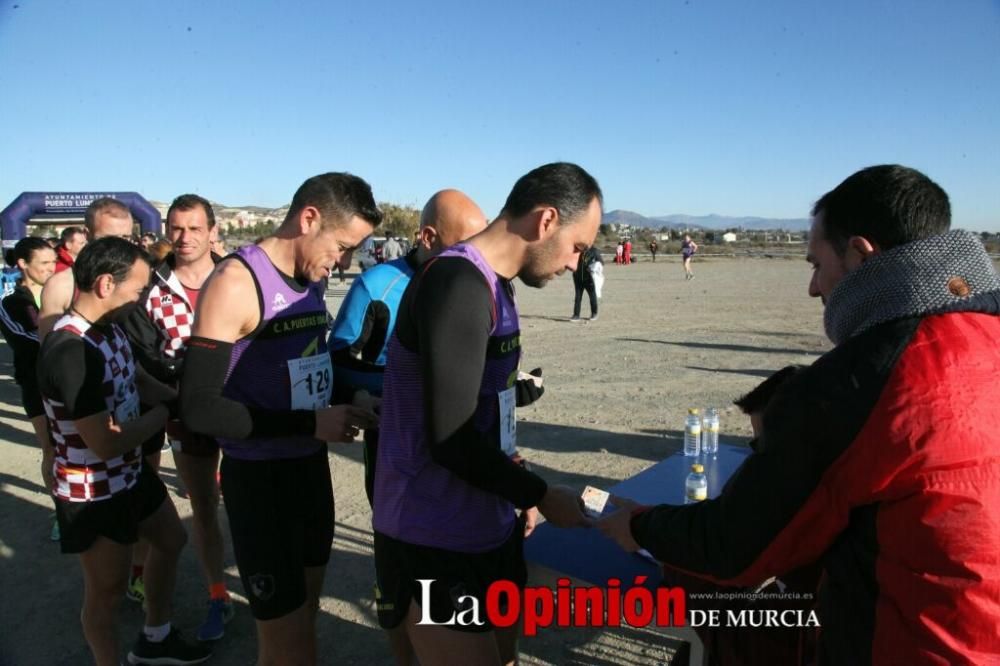 XXXIII Liga regional de Cross Trofeo Ciudad de Puerto Lumbreras