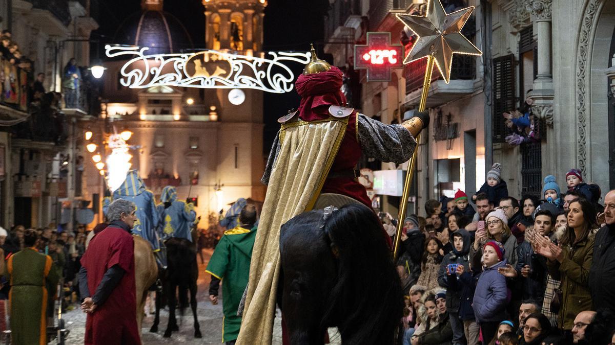 La Cabalgata de los Reyes Magos de Alcoy, considerada la más antigua de España, está distinguida como Fiesta de Interés Turístico Nacional y Bien Inmaterial de Interés Cultural.