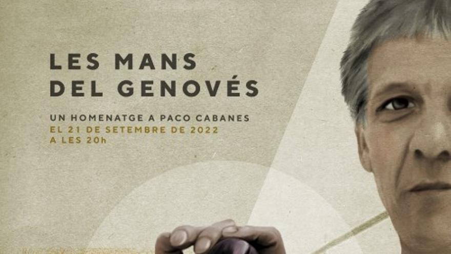 Homenatge &#039;Les mans del Genovés&#039; al Teatre Principal de València