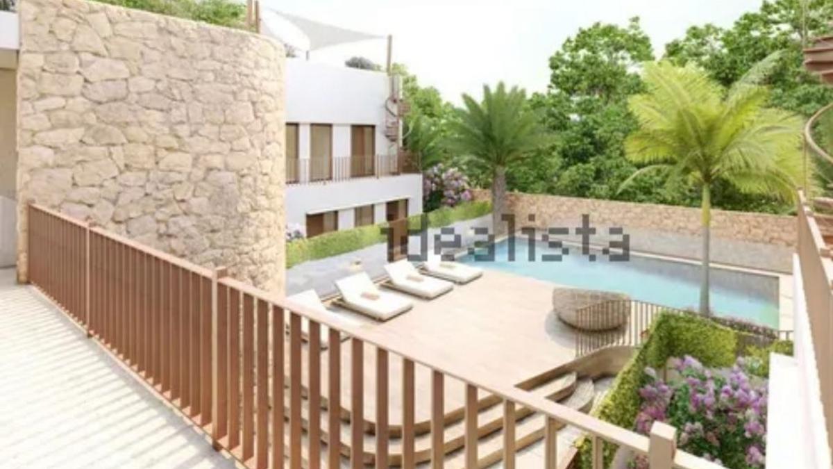 Pisos de obra nueva: este es el precio para comprar el más barato en Sant Antoni