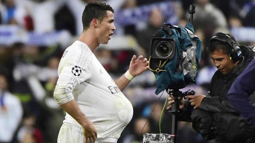 El Real Madrid también triunfa en la tele